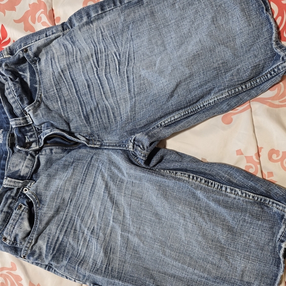 Urban Pipeline Men's Straight Jeans - Light Blue - Picture 1 of 4